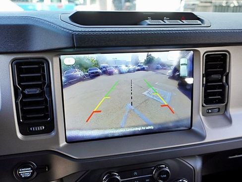 Used 2025 Ford Bronco Outer Banks image 26