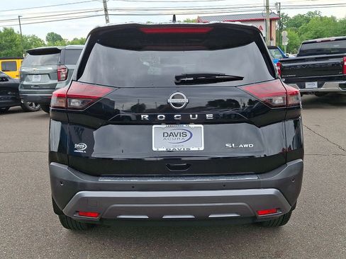 Used 2023 Nissan Rogue SL AWD/4WD image 5