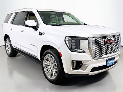 Certified 2023 GMC Yukon Denali image 3