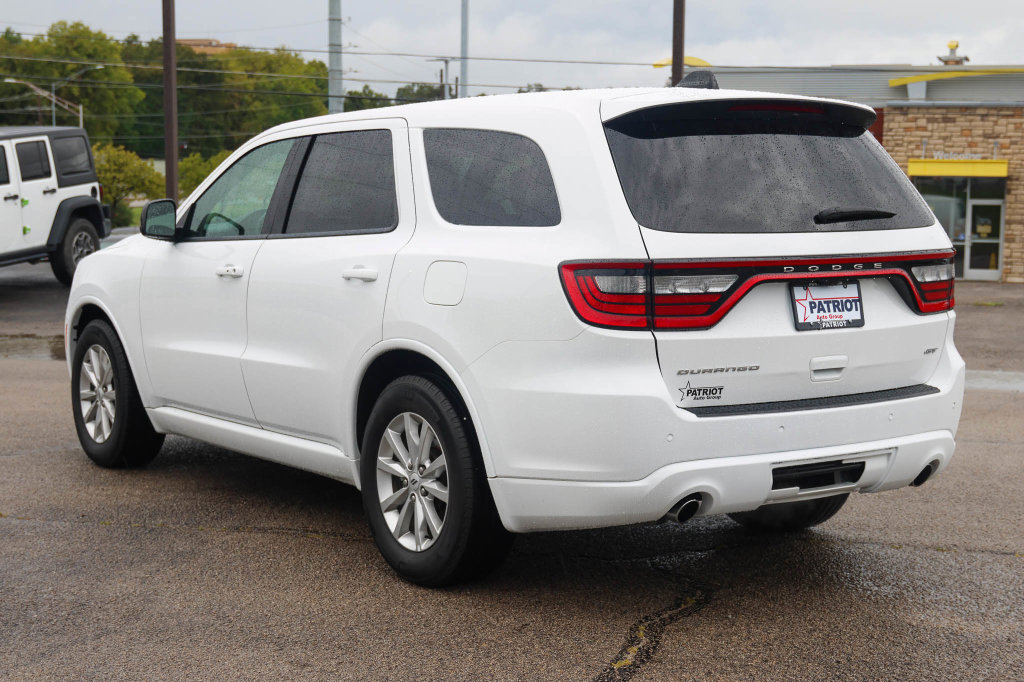 Used 2026 Dodge Durango GT RWD image 5