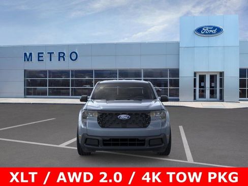 New 2025 Ford Maverick XLT w/ 4K Tow Package image 7