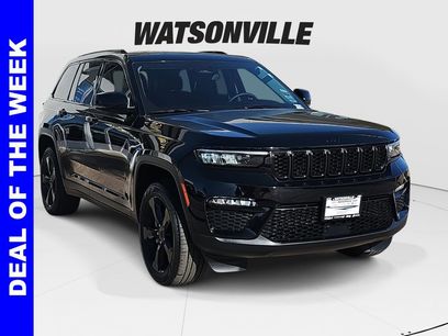 Used 2023 Jeep Grand Cherokee Limited w/ Black Appearance Package
