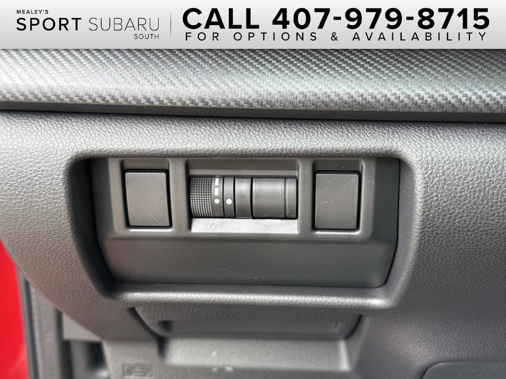 New 2026 Subaru Crosstrek 2.5i Limited AWD/4WD image 42