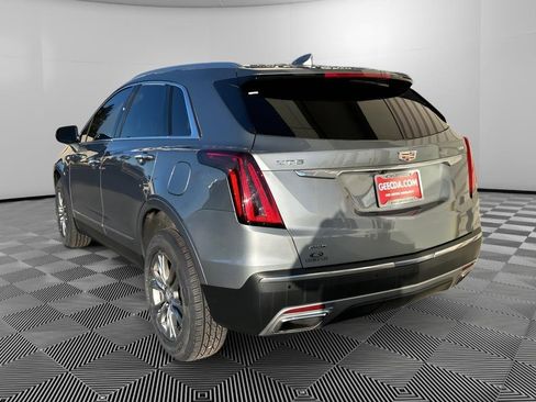 Used 2023 Cadillac XT5 Premium Luxury image 6