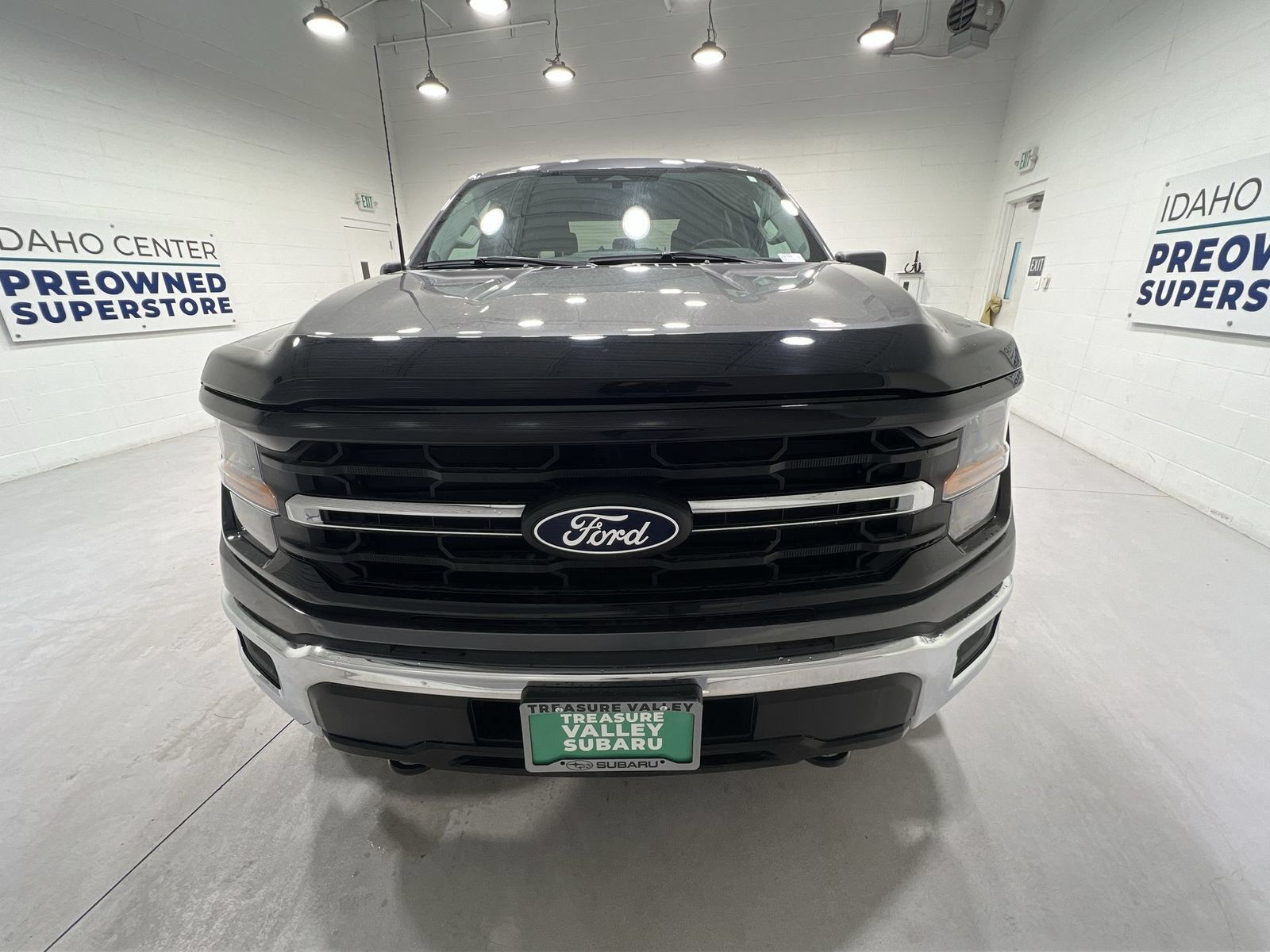 Used 2025 Ford F150 XLT w/ Equipment Group 301A Standard AWD/4WD image 3