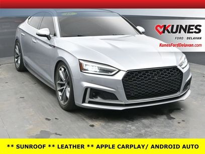 Used 2018 Audi S5 Prestige w/ Driver Assistance Package