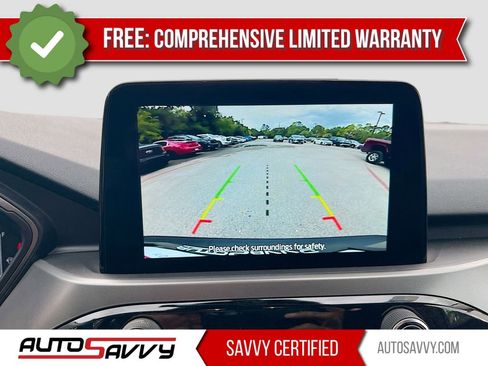 Used 2024 Ford Escape Active w/ Cold Weather Package FWD image 13
