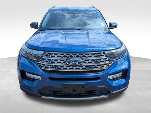 Used 2020 Ford Explorer Limited AWD/4WD image 4