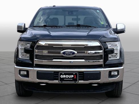 Used 2015 Ford F150 Lariat w/ Equipment Group 502A Luxury AWD/4WD image 4