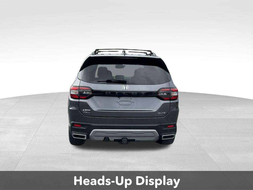 Used 2024 Honda Pilot Elite image 5
