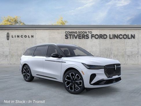 New 2026 Lincoln Nautilus Reserve AWD/4WD image 7