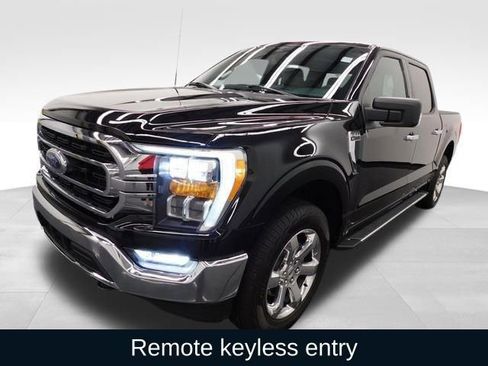 Used 2023 Ford F150 XLT w/ Equipment Group 302A High image 6