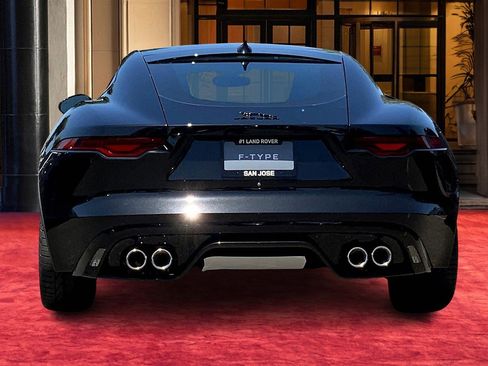 New 2024 Jaguar F-TYPE R-Dynamic image 5