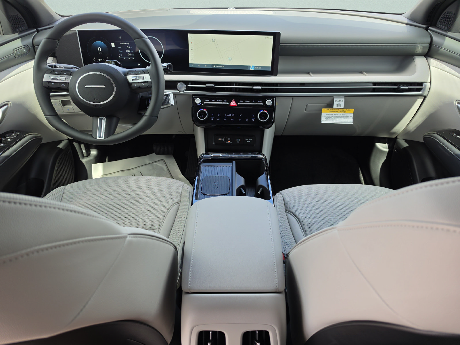 New 2026 Hyundai Tucson Limited FWD image 16