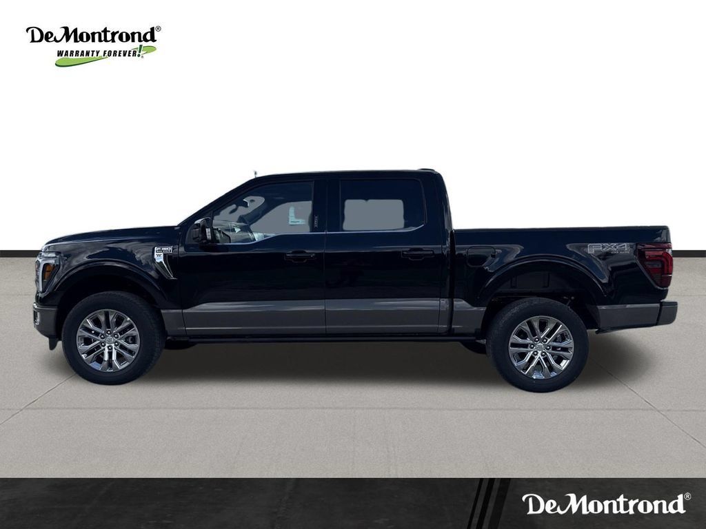 New 2026 Ford F150 King Ranch w/ Equipment Group 601A High AWD/4WD image 8