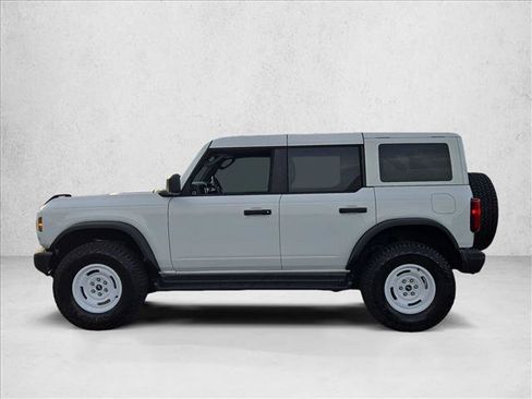 Used 2026 Ford Bronco Heritage Edition AWD/4WD image 9