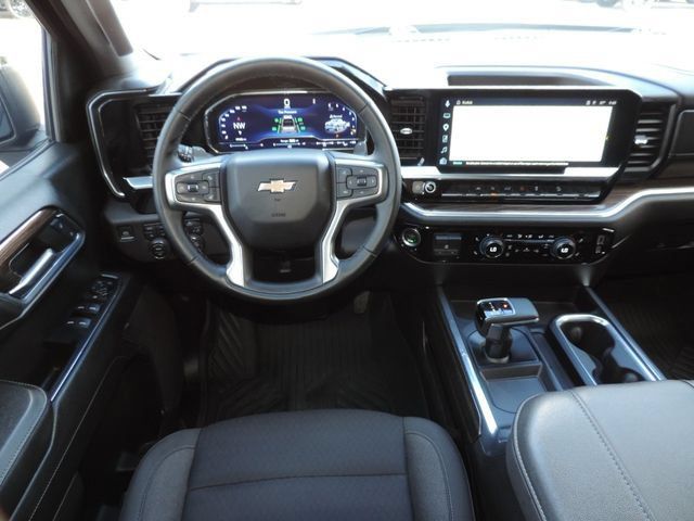 Used 2024 Chevrolet Silverado 1500 LT w/ Texas Edition Plus AWD/4WD image 23