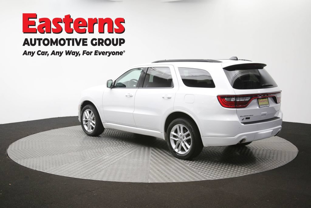 Used 2024 Dodge Durango GT AWD/4WD image 66