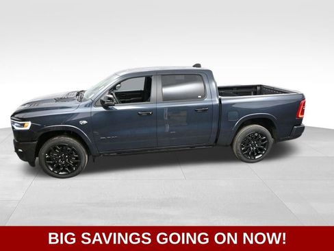 New 2026 RAM 1500 Limited w/ Night Edition AWD/4WD image 43