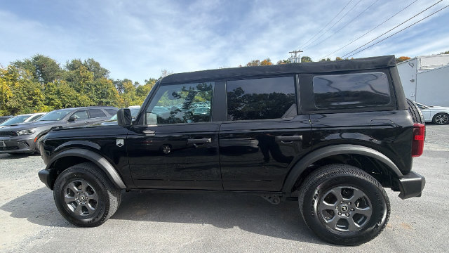 Used 2022 Ford Bronco Big Bend AWD/4WD image 8
