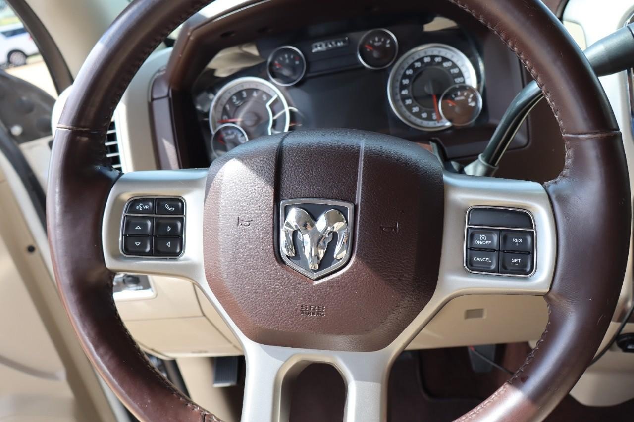 Used 2018 RAM 2500 Laramie w/ Convenience Group RWD image 15