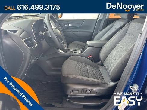 Used 2022 Chevrolet Equinox LT FWD image 6