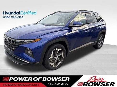 Used 2024 Hyundai Tucson Limited AWD/4WD image 1