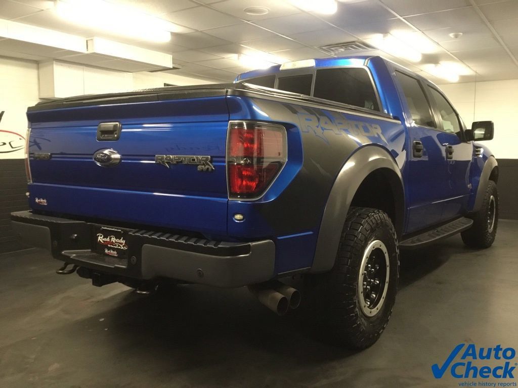 Used 2014 Ford F150 Raptor w/ Equipment Group 801A Luxury AWD/4WD image 10