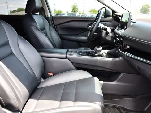 Used 2023 Nissan Rogue SL w/ SL Premium Package FWD image 34