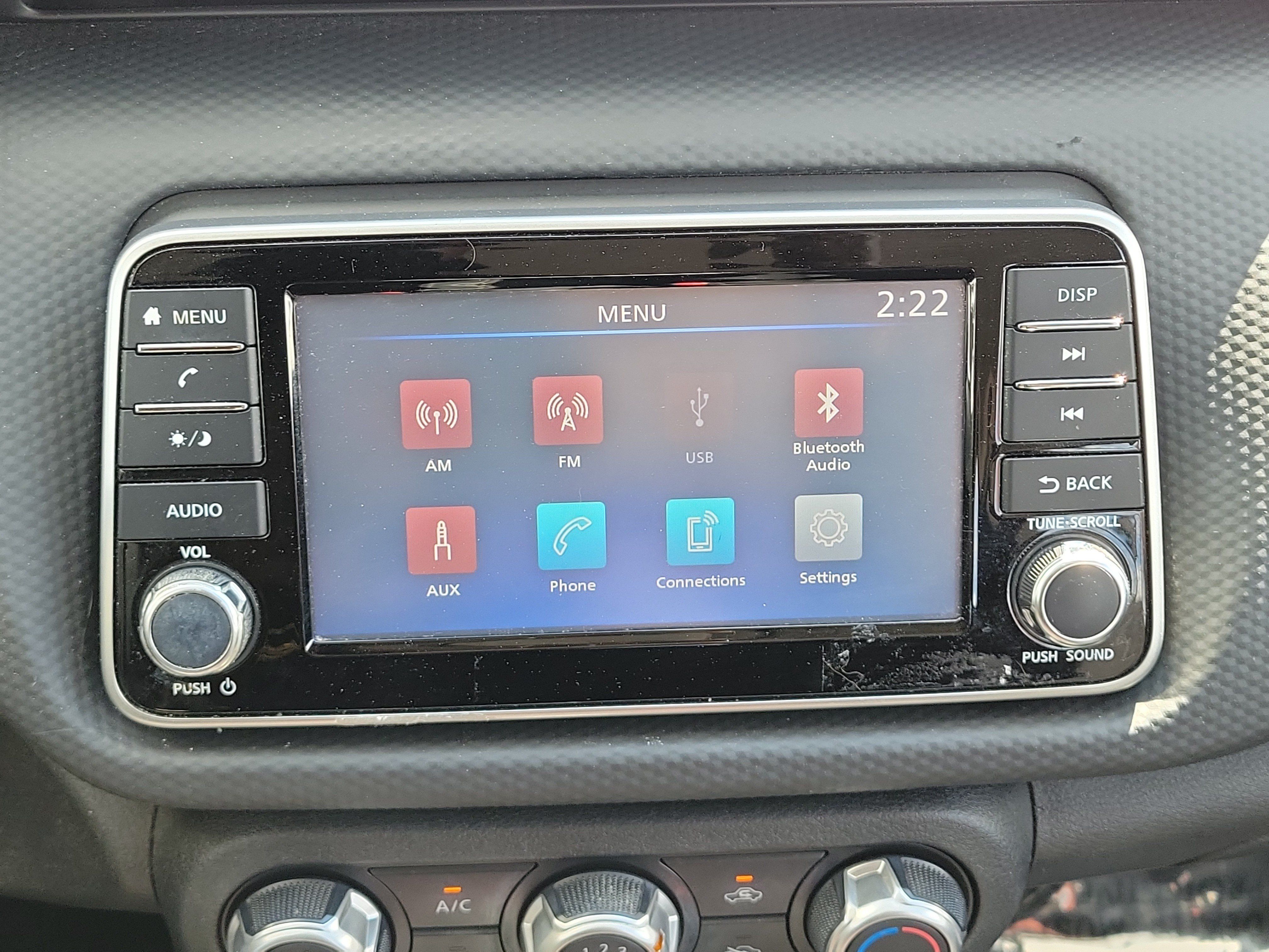 Certified 2021 Nissan Kicks S FWD image 26