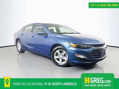 Used 2025 Chevrolet Malibu LS