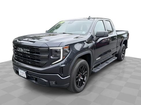 Certified 2023 GMC Sierra 1500 Elevation AWD/4WD image 1