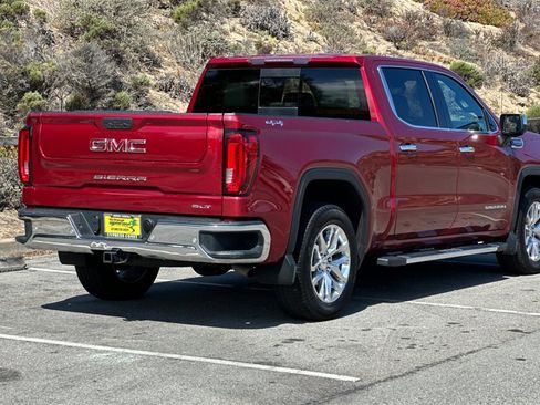 Used 2019 GMC Sierra 1500 SLT image 3