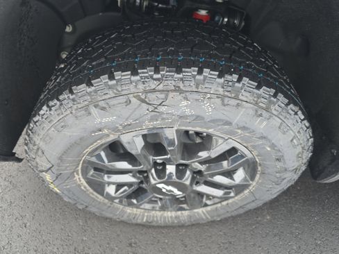 New 2026 Chevrolet Silverado 3500 LT w/ Trail Boss Package image 11