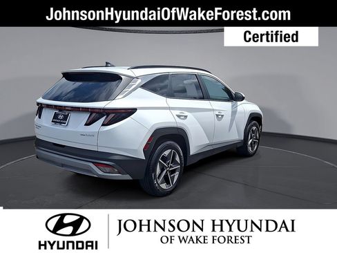 Used 2025 Hyundai Tucson SEL AWD/4WD image 25
