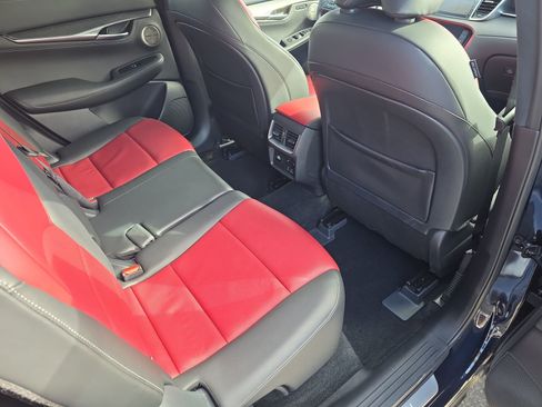 Certified 2025 INFINITI QX55 Sensory w/ Lighting Package image 11