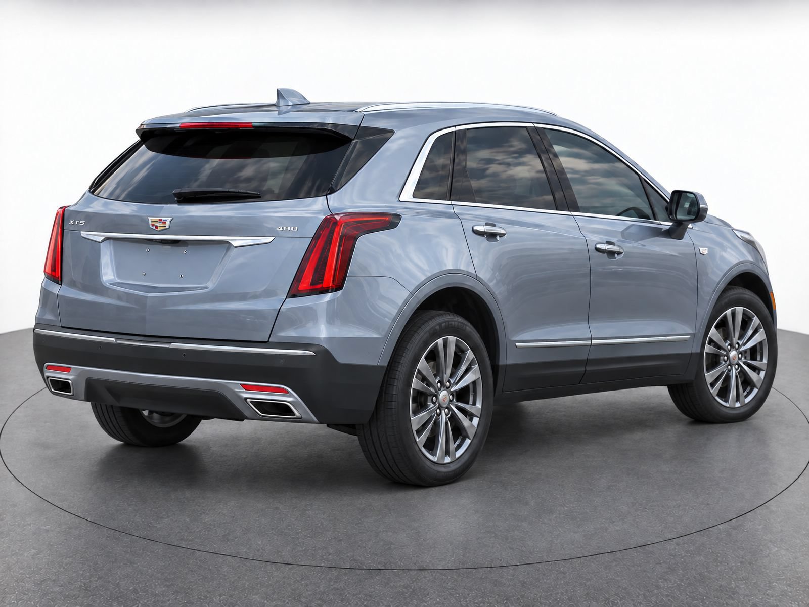 Used 2024 Cadillac XT5 Premium Luxury FWD image 4