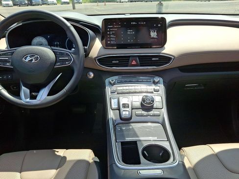 Certified 2023 Hyundai Santa Fe SEL w/ Premium Package AWD/4WD image 10