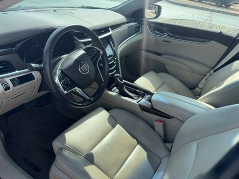 Used 2015 Cadillac XTS Luxury w/ Driver Awareness Package AWD/4WD image 9