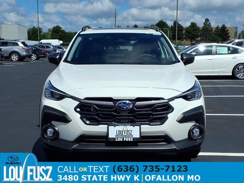 New 2025 Subaru Crosstrek 2.5i Limited w/ Crosstrek Mirror Package image 22