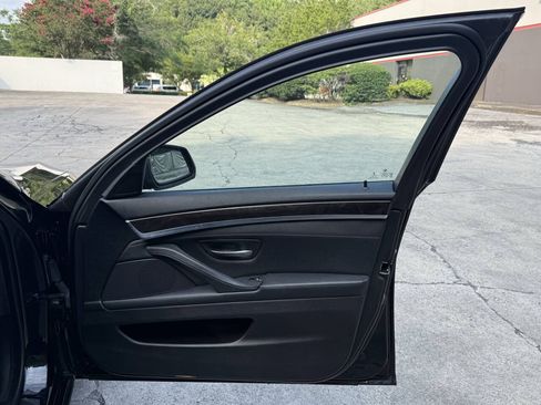Used 2015 BMW 528i Sedan RWD image 33