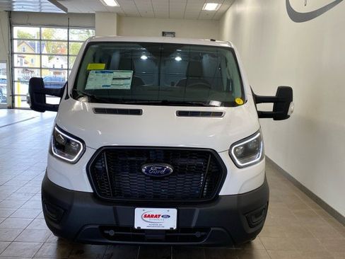 New 2025 Ford Transit 250 Low Roof AWD image 3