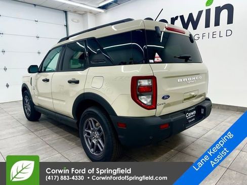 New 2025 Ford Bronco Sport Big Bend w/ Convenience Package image 3