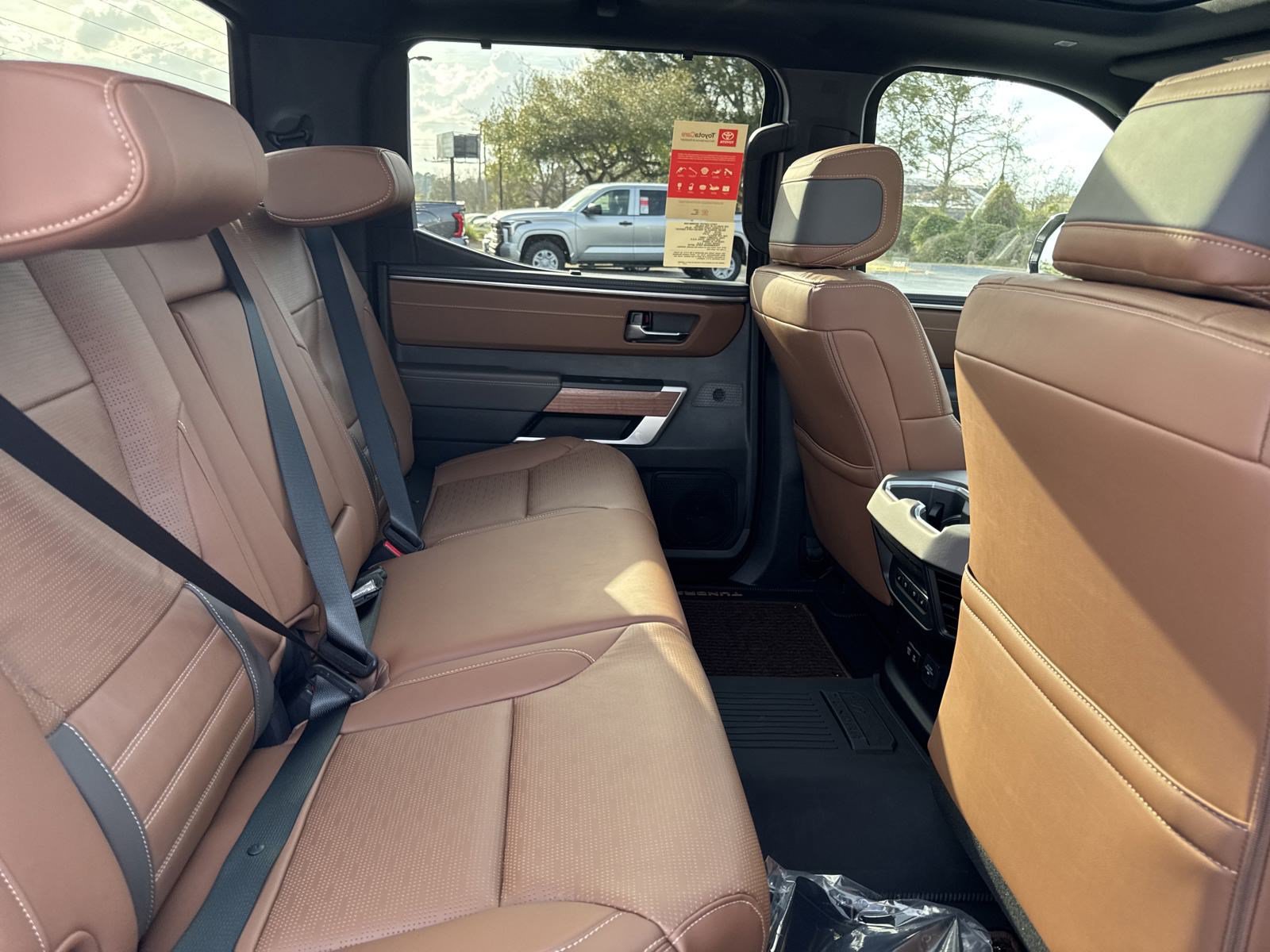 New 2025 Toyota Tundra 1794 Edition AWD/4WD image 28