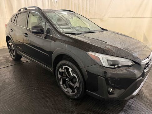 Certified 2023 Subaru Crosstrek 2.5i Limited image 10