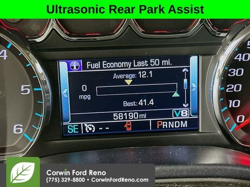 Used 2016 Chevrolet Silverado 1500 LT w/ All Star Edition image 12