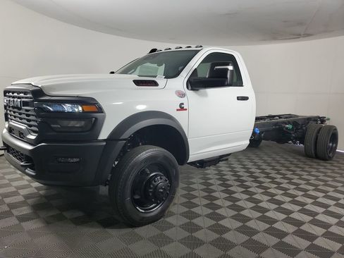 New 2026 RAM 5500 Tradesman RWD image 8