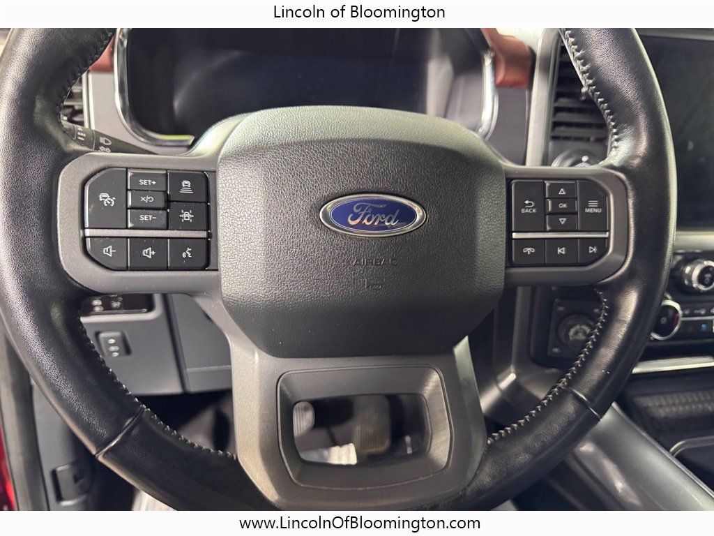 Used 2023 Ford F150 Lariat w/ Equipment Group 502A High AWD/4WD image 19