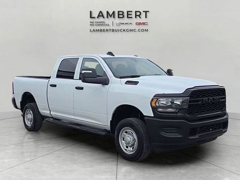 Used 2024 RAM 2500 Tradesman image 7