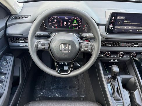 New 2026 Honda Accord SE image 15